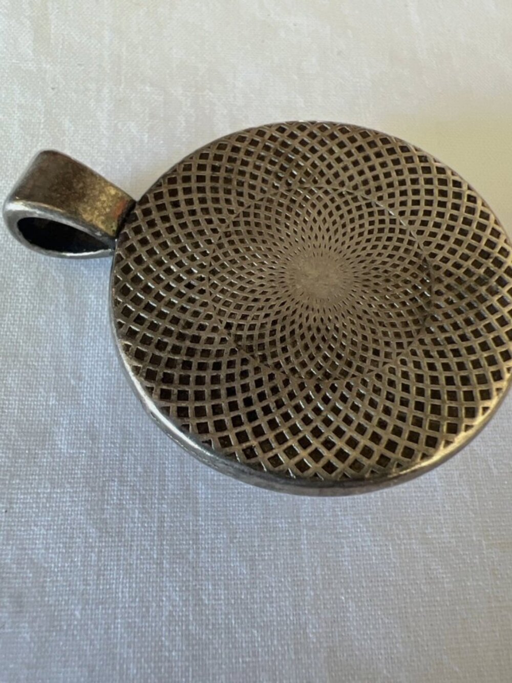 Vintage Prada Pendant Charm Keychain Accessory - Picture 5 of 6